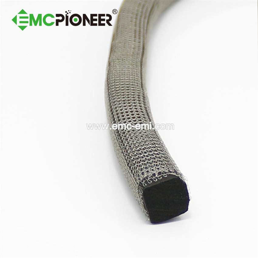 Knitted Wire Mesh Gasket - PIONEER EMC LTD